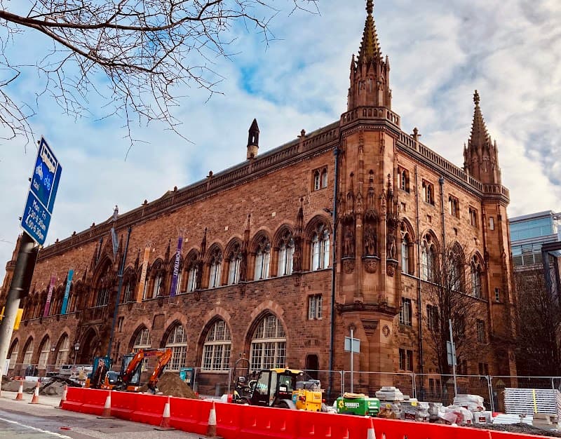 Scottish National Portrait Gallery