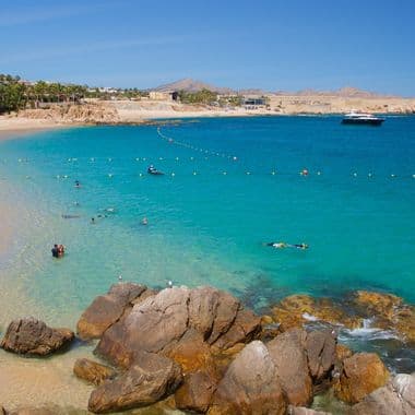 Scuba Dive Chileno Bay