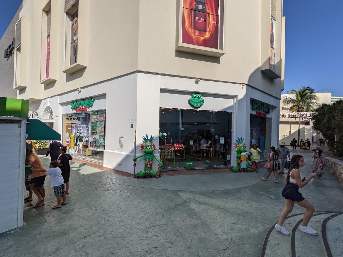 Señor Frog's (Downtown or Beachfront Location)