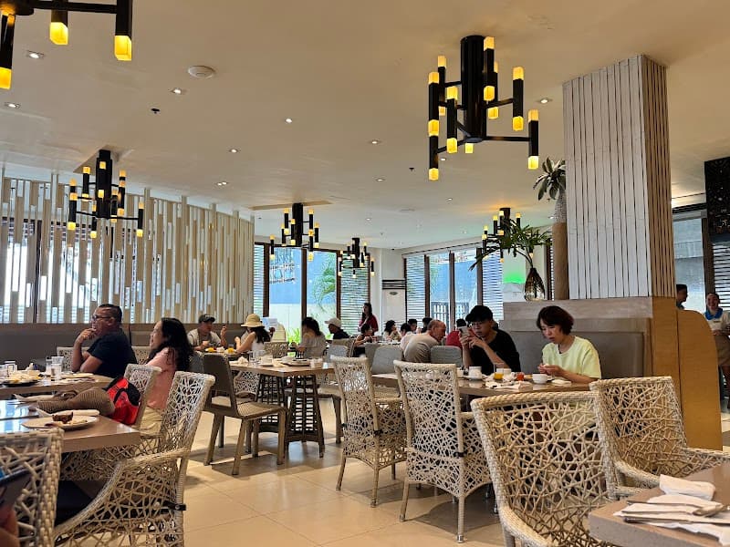 Sea Breeze Café (Seafood Grills)
