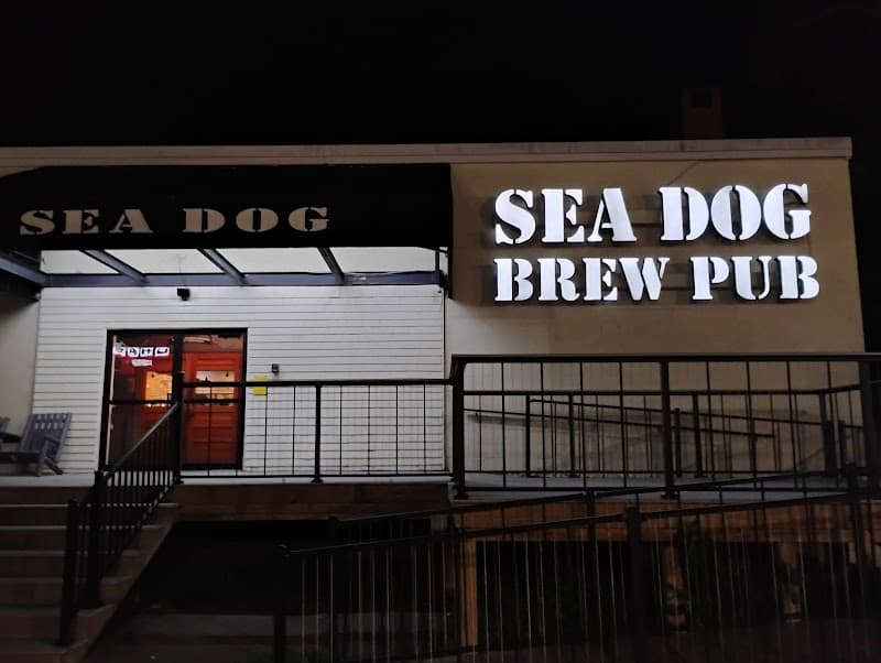 Sea Dog Brewing Company Bangor