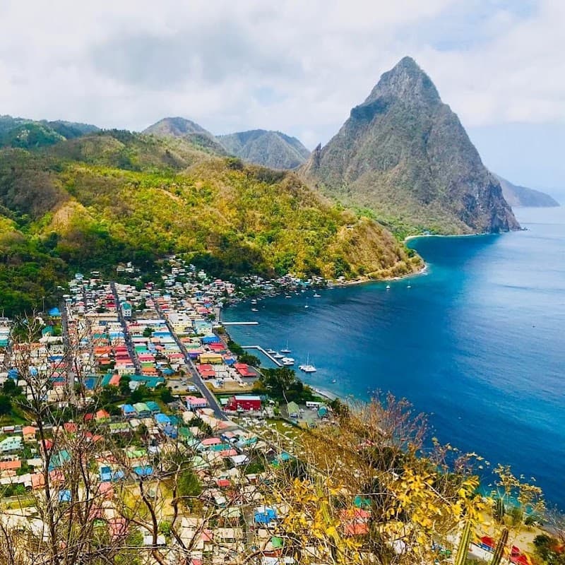 Sea View Apartments Soufrière