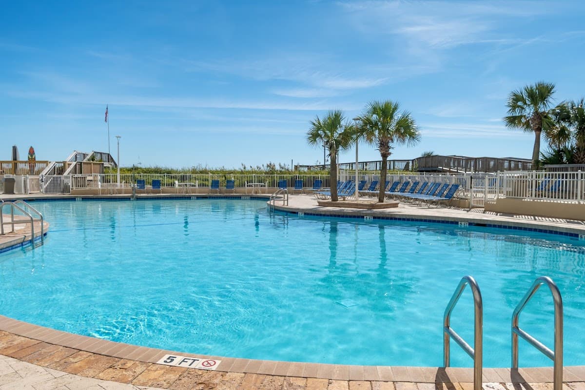 Sea Watch Resort