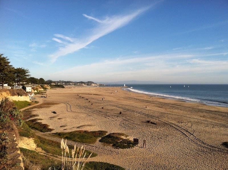 Seabright State Beach