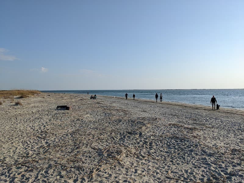 Seabrook Island Beach