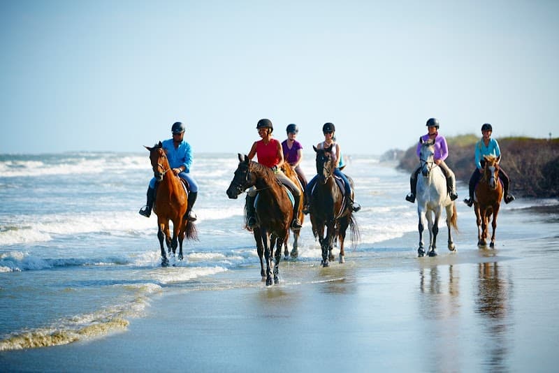 Seabrook Island Equestrian Center