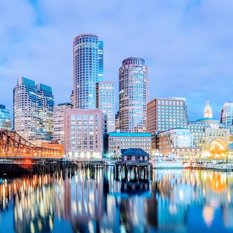 Seaport Harborwalk