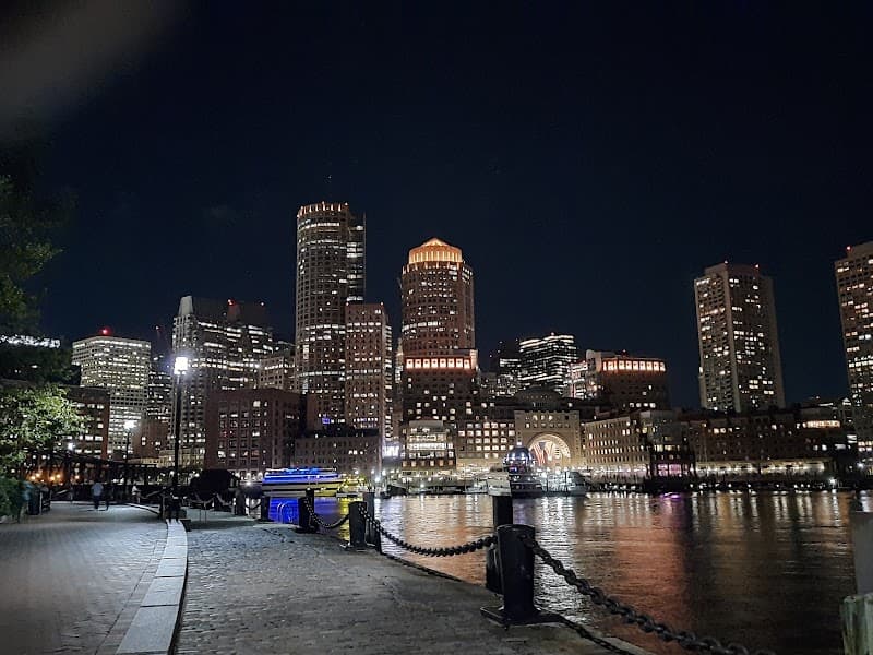 Seaport Wine Tasting