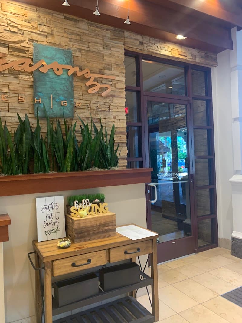 Seasons 52 (Galleria Mall)