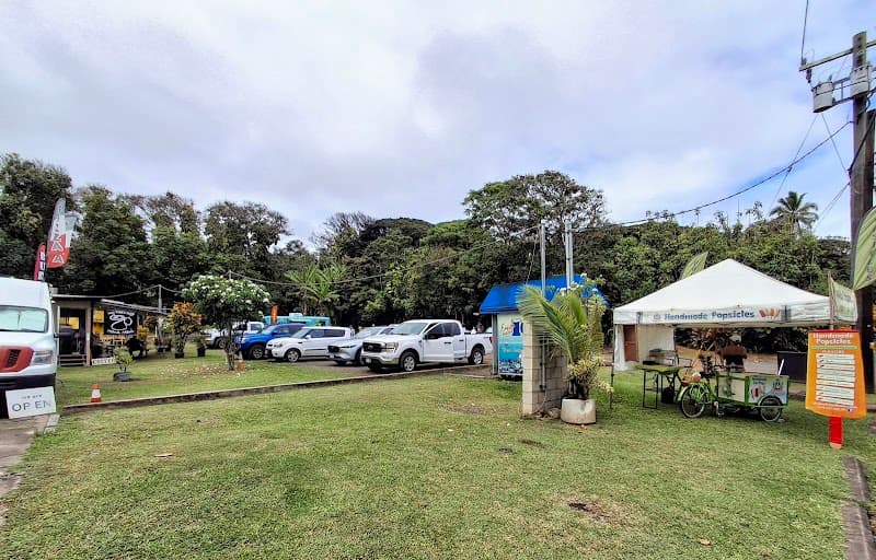 Seaspiracy Food Truck