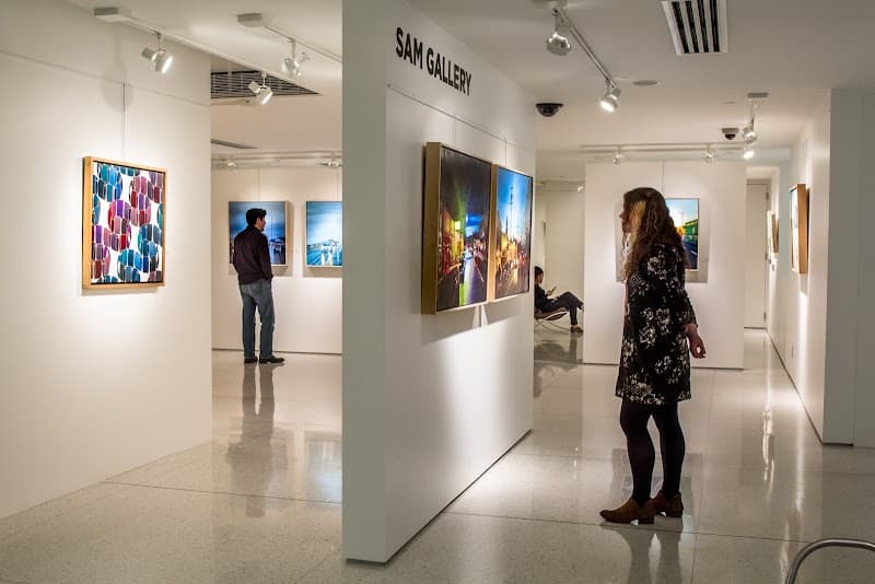 Seattle Art Museum (SAM)