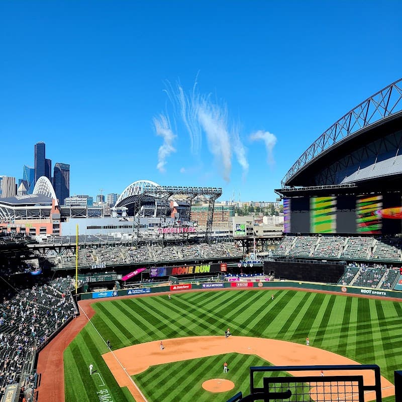 Seattle Mariners Game