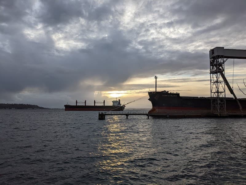 Seattle Waterfront Walk (Elliott Bay Trail segment)