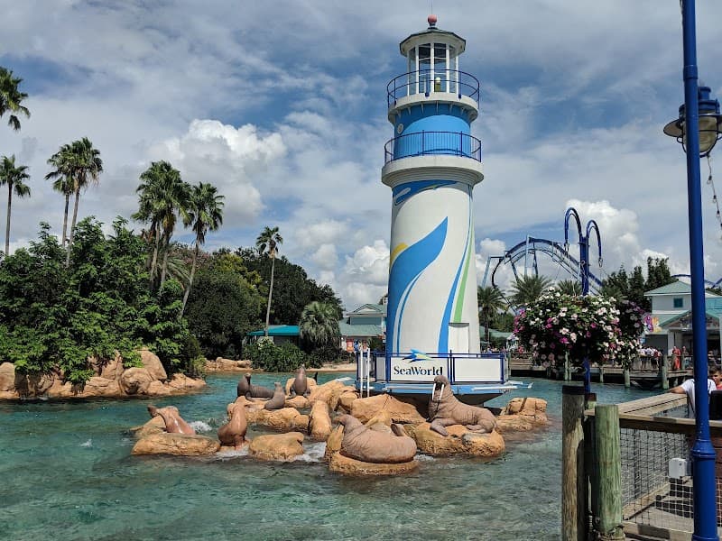 SeaWorld Orlando Combo Experience