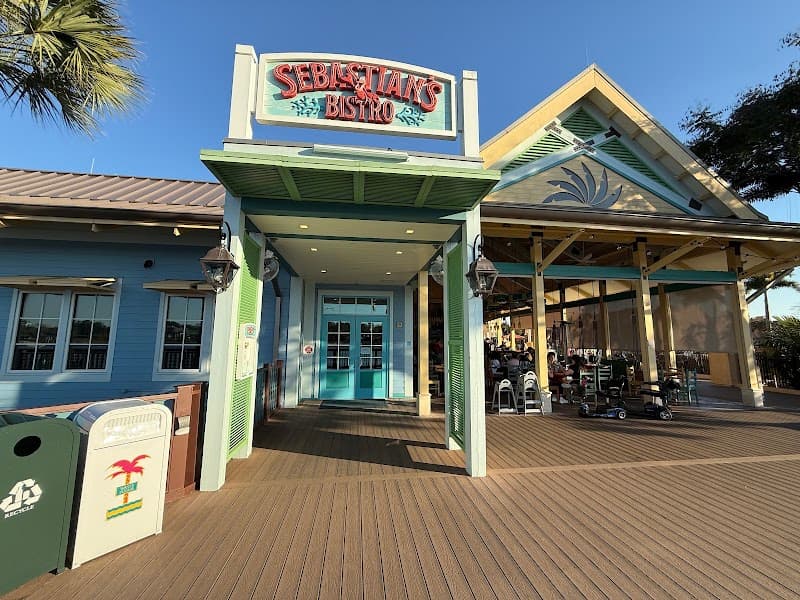 Sebastian’s Bistro