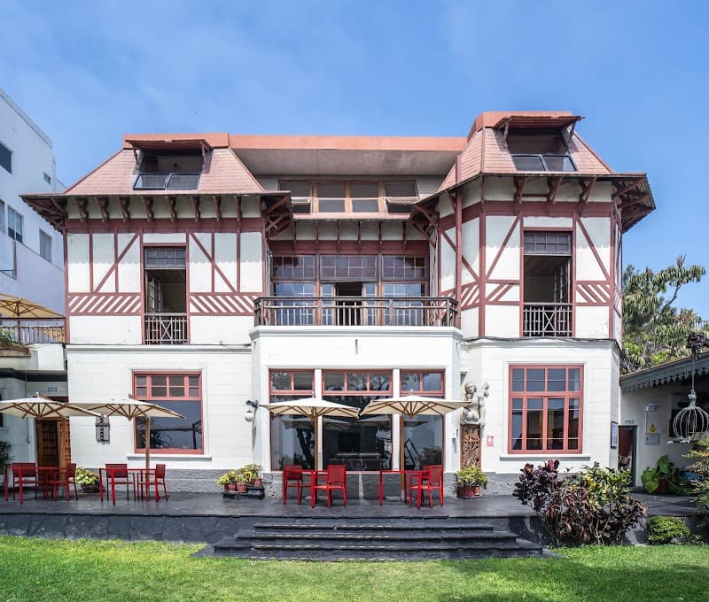 Second Home Barranco