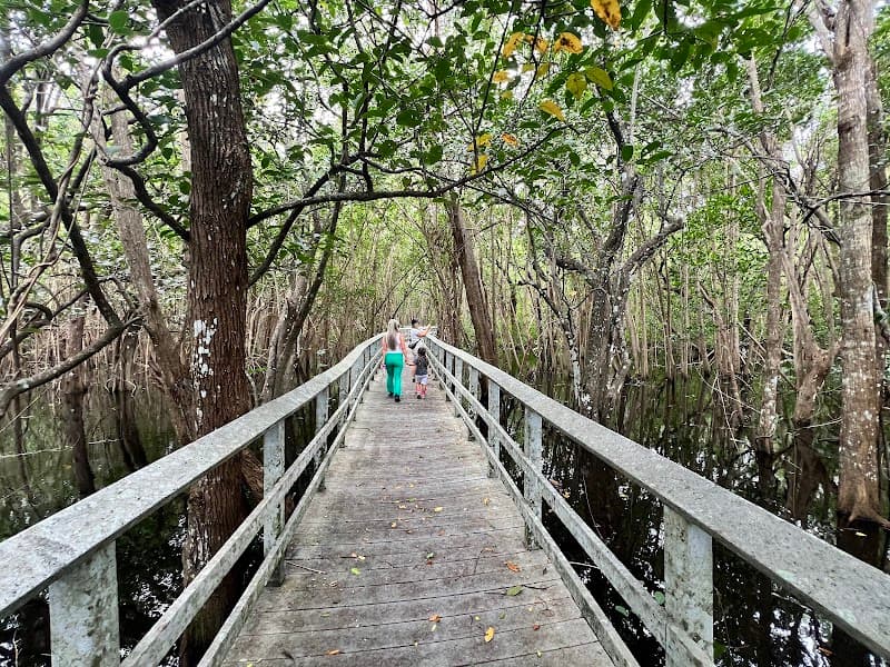 Secret Woods Nature Center