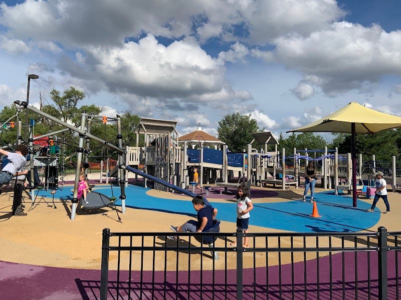 Sedgwick County Park Lakes & Trails