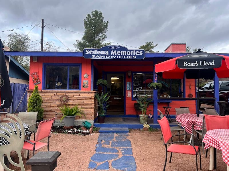 Sedona Memories Bakery & Cafe