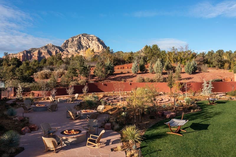 Sedona Rouge Hotel & Spa