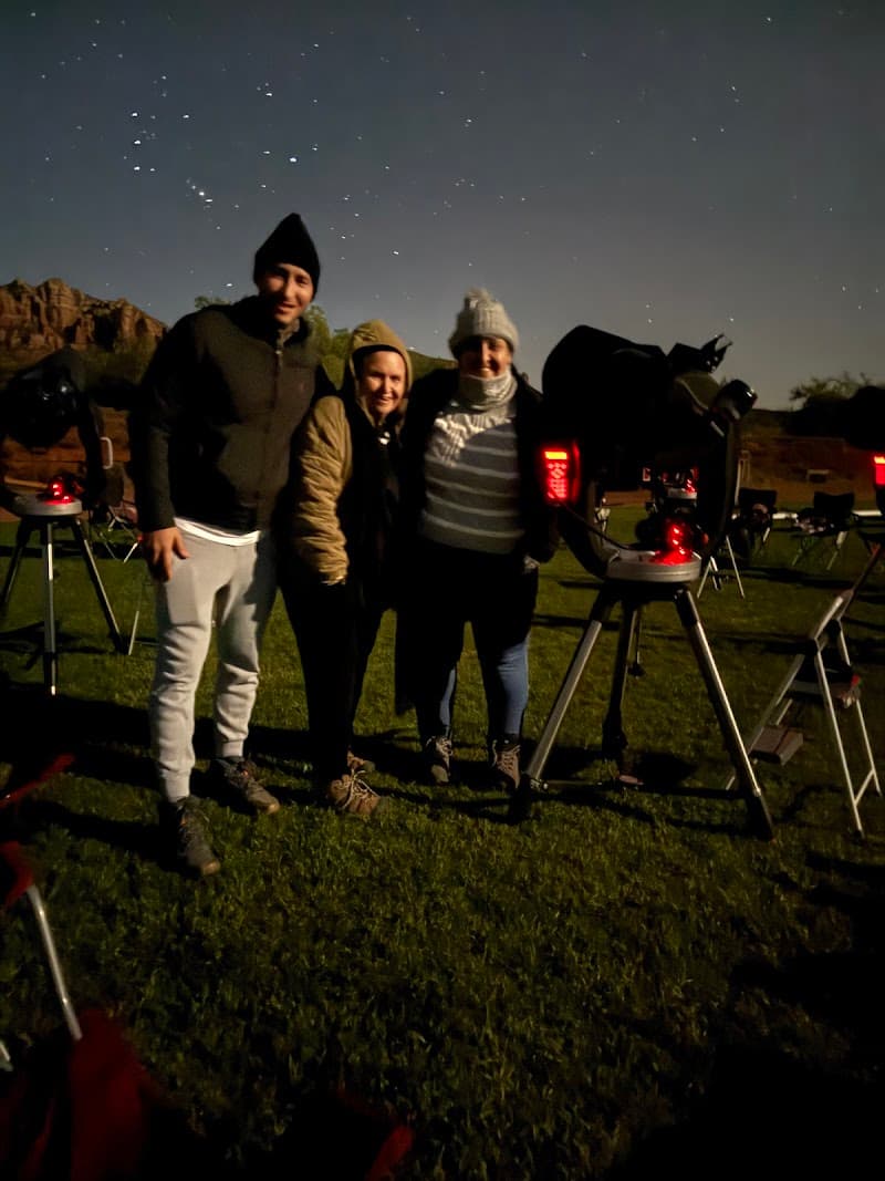 Sedona Stargazing (Guided Tour)