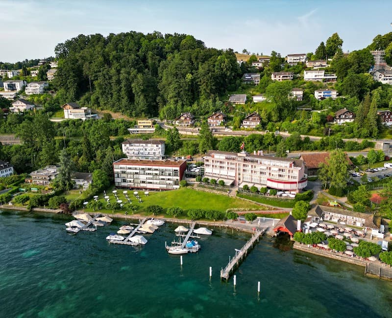 Seehotel Hermitage Lucerne