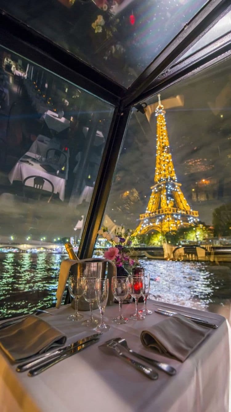 Seine River Evening Cruise