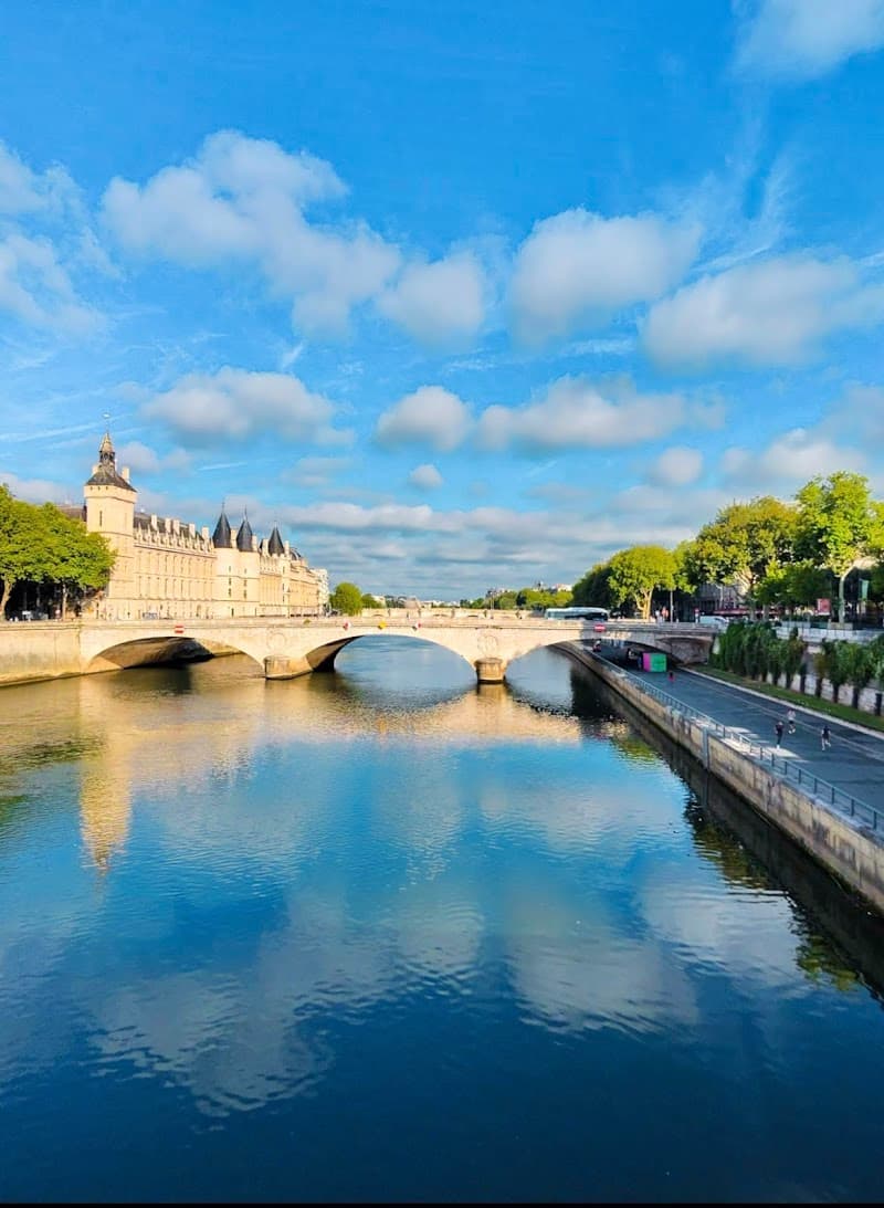 Seine River Walk