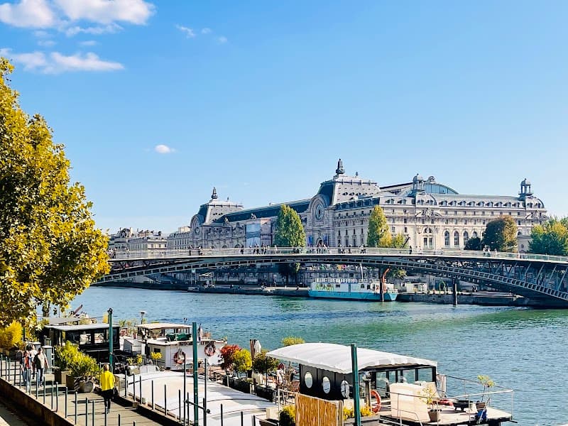 Seine Riverside Walk
