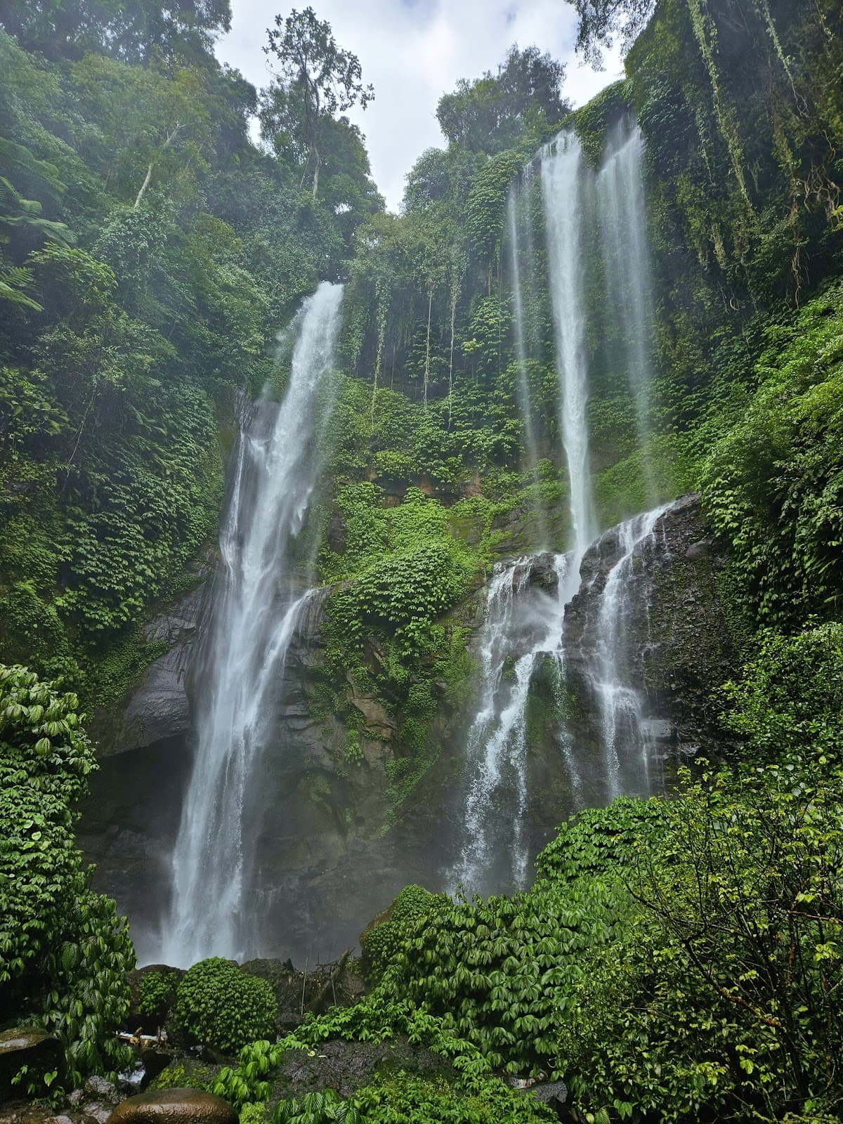Sekumpul Waterfall Trek