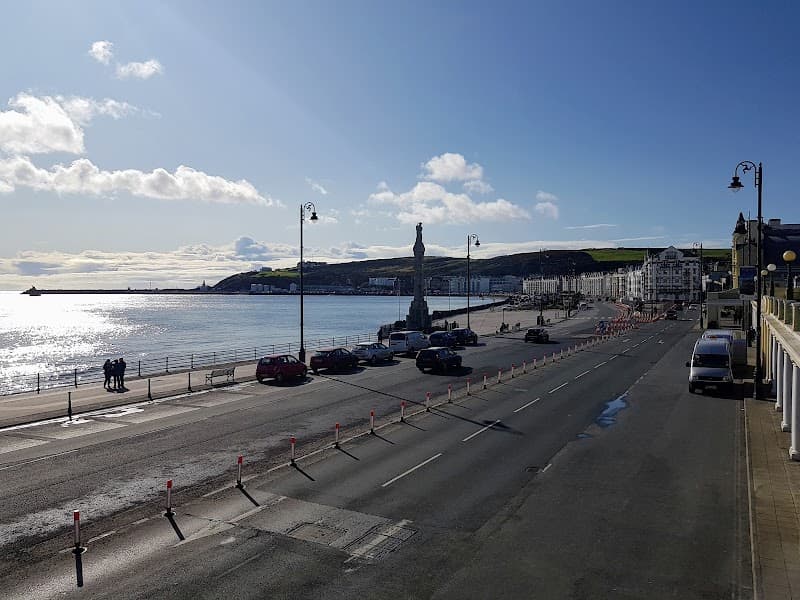 Self-Catering Apartment at Douglas Bay (Various Operators)