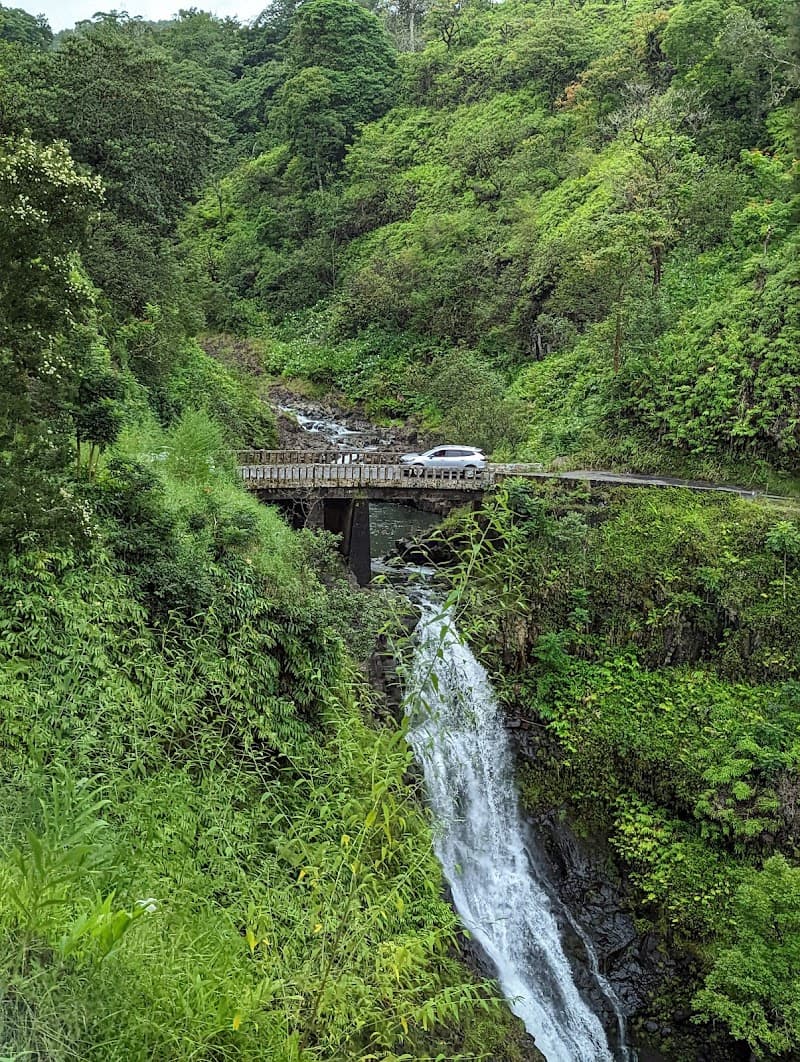 Self-Guided Road to Hana