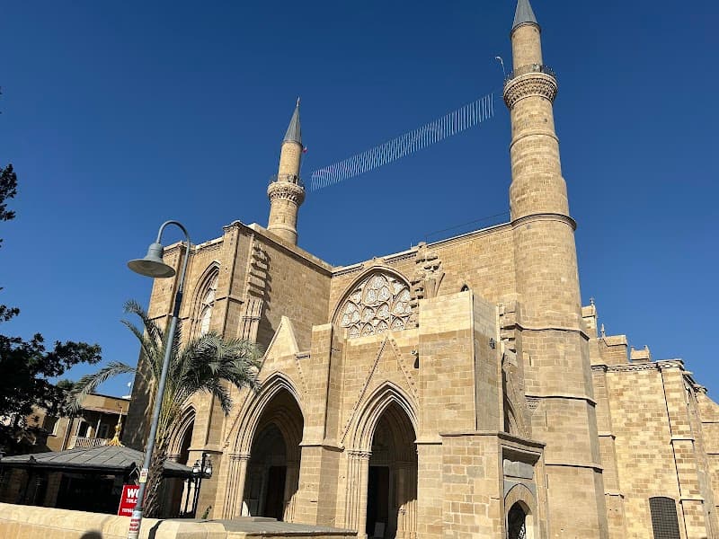 Selimiye Mosque (Cathedral of St. Sophia)