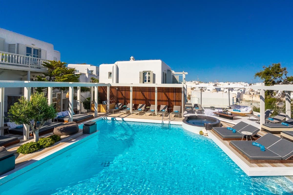 Semeli Hotel