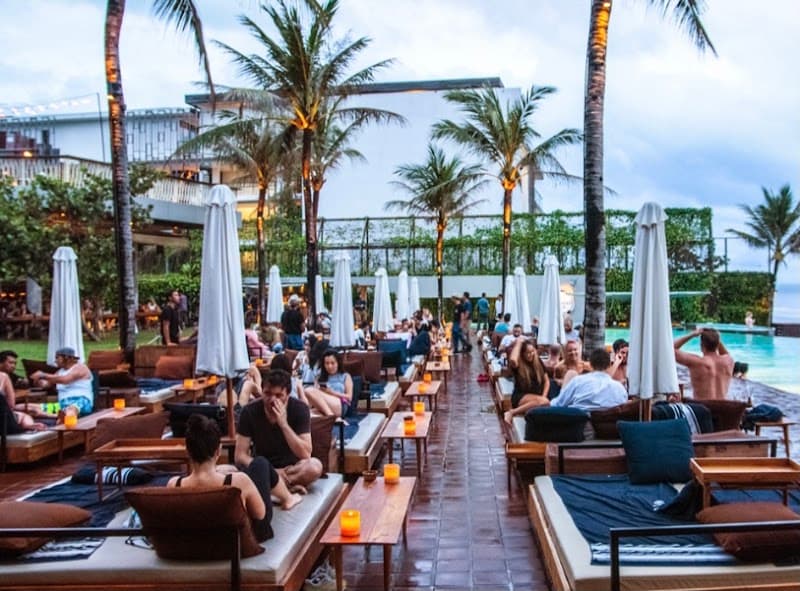 Seminyak Beach Club Hop