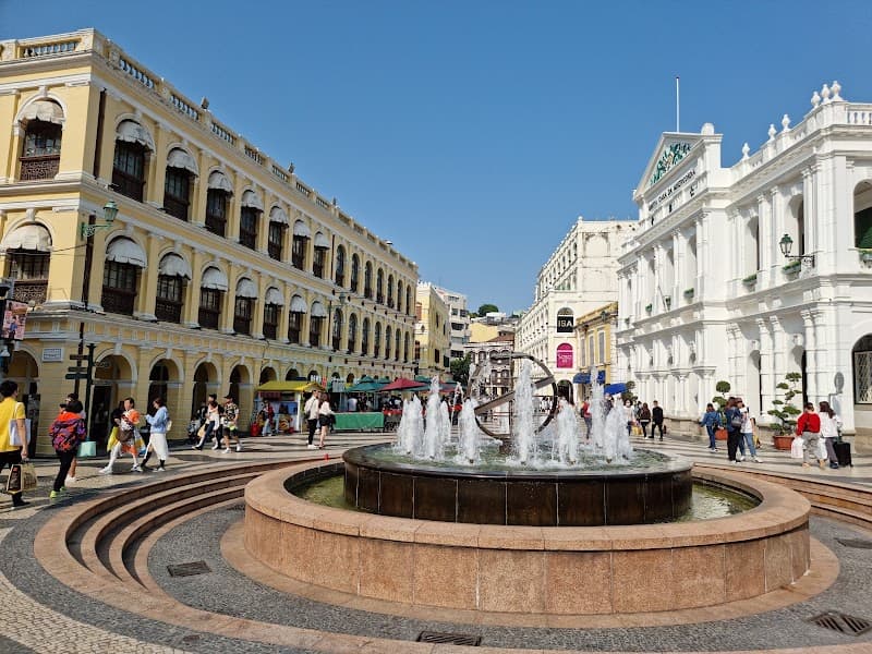 Three Easy Days of Heritage, Food, and Family Time in Macao