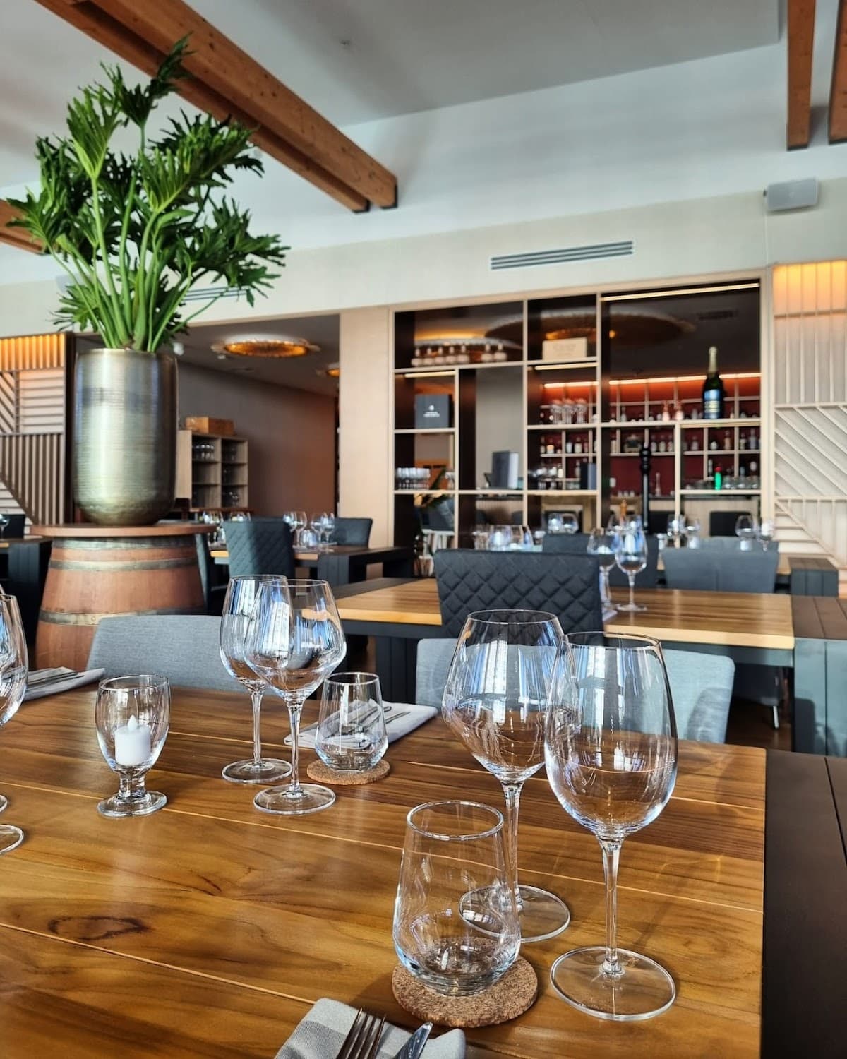 Senses Fine Dining