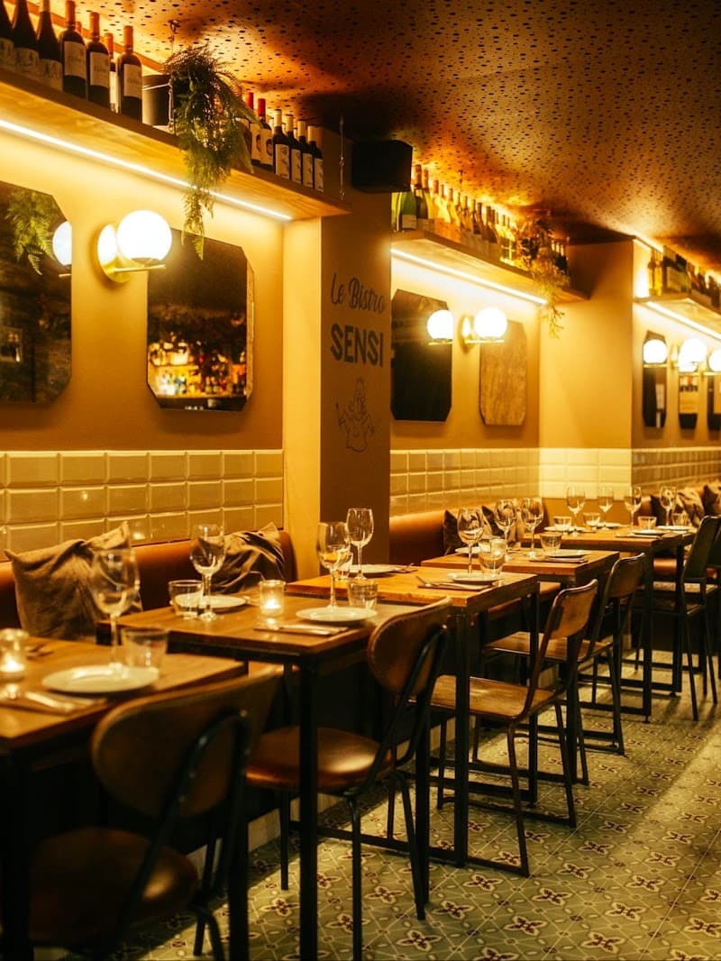 Sensi Bistro