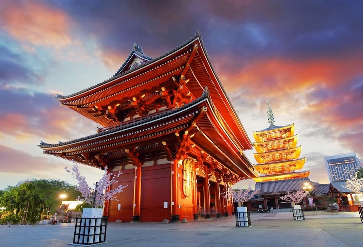 Luxurious Tokyo Weekend Escape