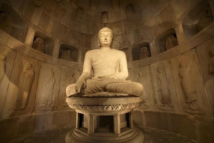 Seokguram Grotto Walk & Viewpoint