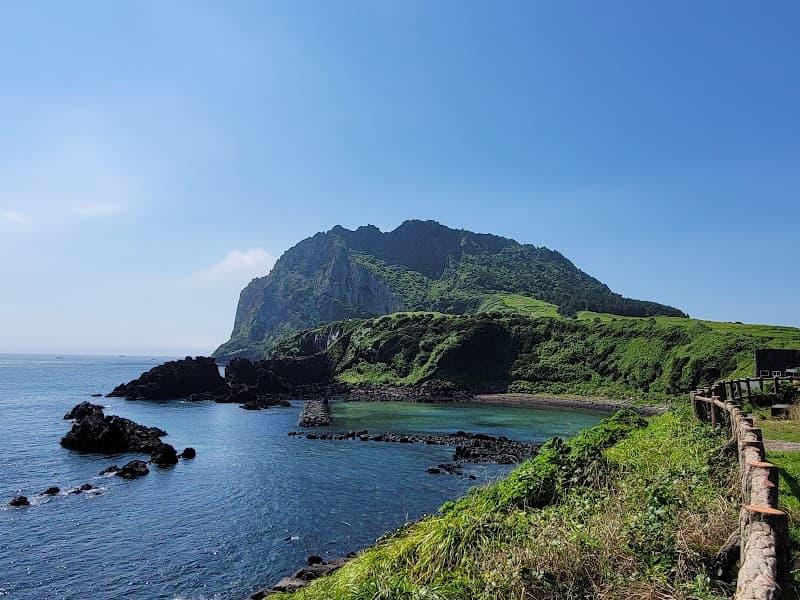 Seongsan Ilchulbong (Sunrise Peak)
