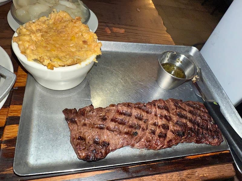 Sergio's Cuban-American Kitchen & Bar