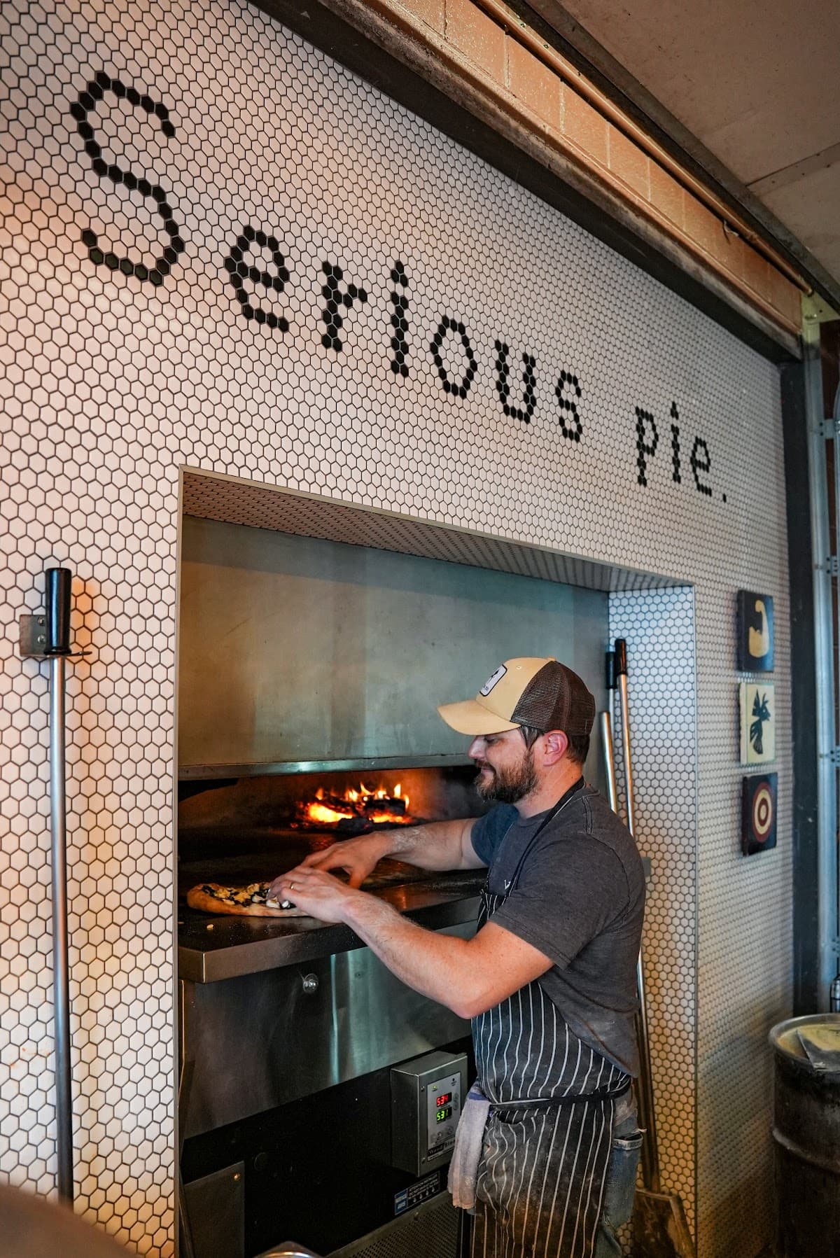 Serious Pie