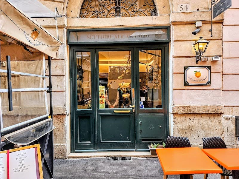 Settimio All’Arancio