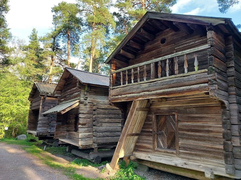 Seurasaari Island