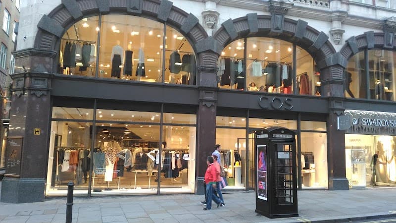 Seven Dials & Neal’s Yard Stroll