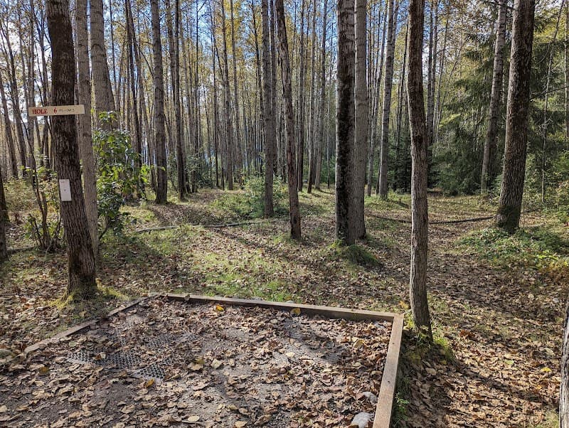 Seven Pastures Recreation Area Stroll