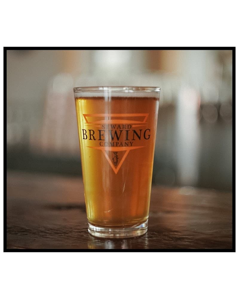 Seward Brewing Company (Vegetarian Mains)