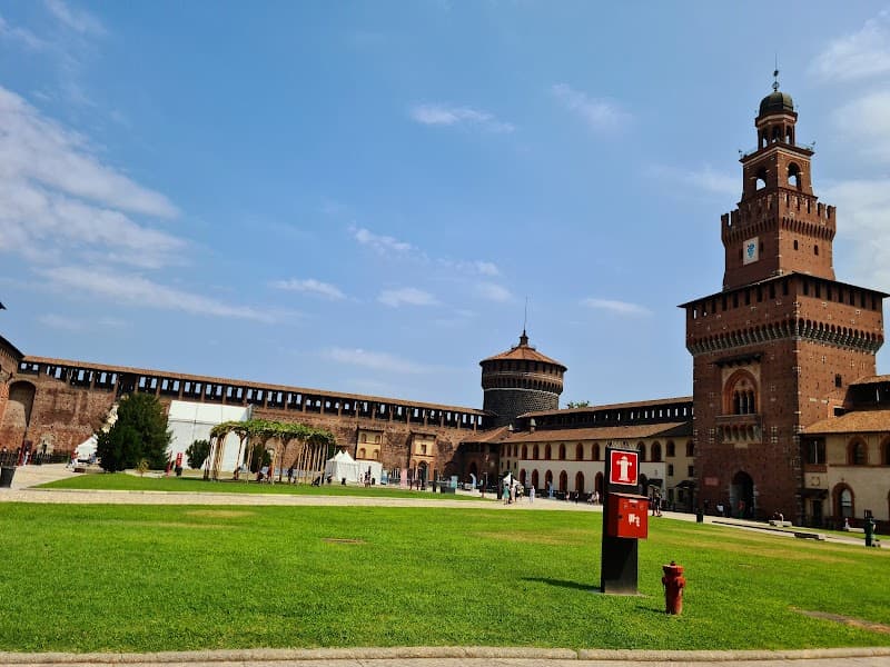 Sforza Castle & Museums