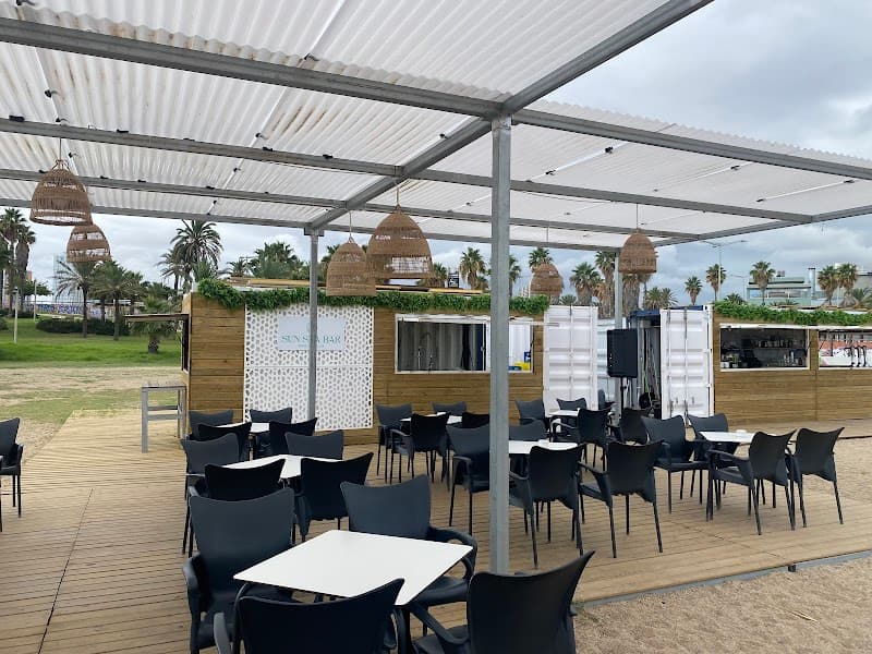 Shôko Barcelona Beach Club